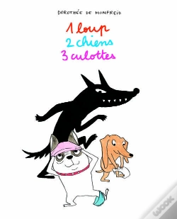 Capa do artigo 1 Loup 2 Chiens 3 Culottes