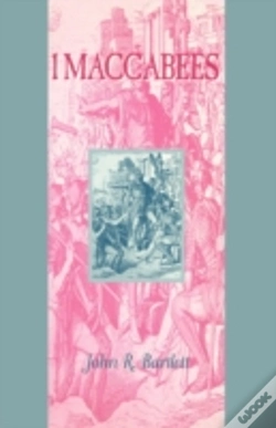 Capa do artigo 1 Maccabees