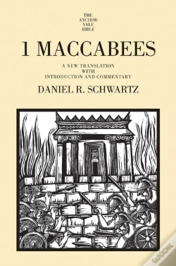 Capa do artigo 1 Maccabees
