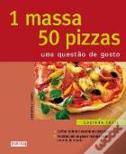 1 Massa 50 Pizzas