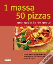 1 Massa 50 Pizzas