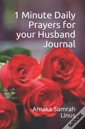 Capa do artigo 1 Minute Daily Prayers For Your Husband Journal