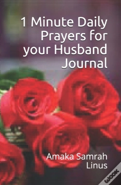 Capa do artigo 1 Minute Daily Prayers For Your Husband Journal