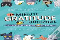 1-Minute Gratitude Journal