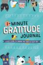 1-Minute Gratitude Journal - Preview