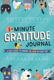 Capa do artigo 1-Minute Gratitude Journal