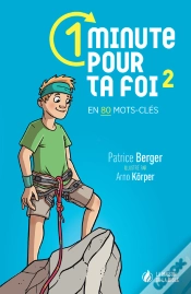 Capa do artigo 1 Minute Pour Ta Foi - Volume 2