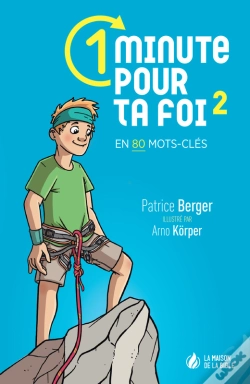 Capa do artigo 1 Minute Pour Ta Foi - Volume 2