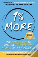 1% More