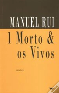 Capa do artigo 1 Morto & os Vivos