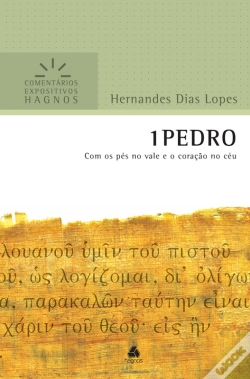 Capa do artigo 1 Pedro