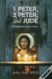 Capa do artigo 1 Peter, 2 Peter, And Jude