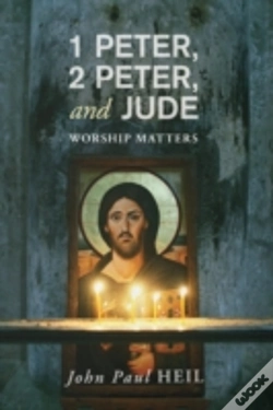 Capa do artigo 1 Peter, 2 Peter, And Jude