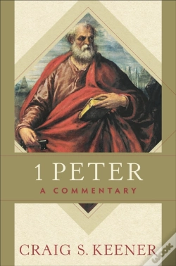 Capa do artigo 1 Peter Â€“ A Commentary