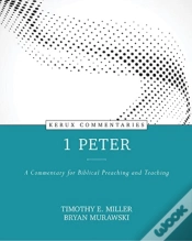 Capa do artigo 1 Peter Â€“ A Commentary For Biblical Preaching And Teaching