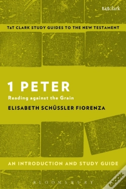 Capa do artigo 1 Peter: An Introduction And Study Guide