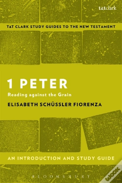 Capa do artigo 1 Peter: An Introduction And Study Guide