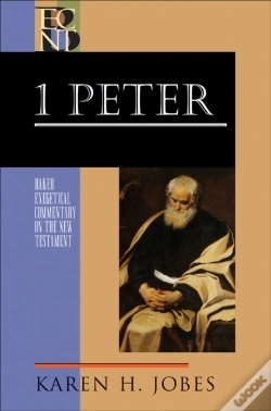 Capa do artigo 1 Peter (Baker Exegetical Commentary On The New Testament)
