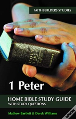 Capa do artigo 1 Peter Faithbuilders Bible Study Guide