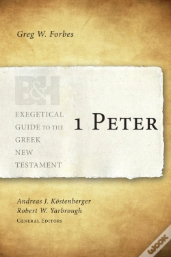Capa do artigo 1 Peter