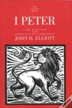 Capa do artigo 1 Peter