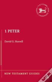 Capa do artigo 1 Peter (New Testament Guides)