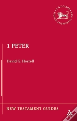 Capa do artigo 1 Peter (New Testament Guides)
