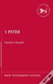 Capa do artigo 1 Peter (New Testament Guides)
