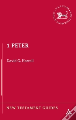 Capa do artigo 1 Peter (New Testament Guides)