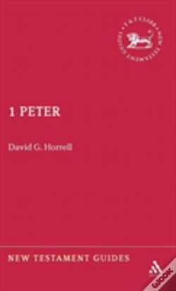 Capa do artigo 1 Peter