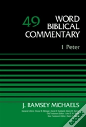 Capa do artigo 1 Peter, Volume 49