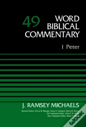 Capa do artigo 1 Peter, Volume 49