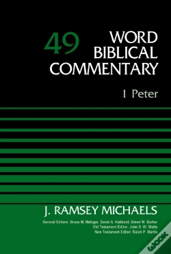 Capa do artigo 1 Peter, Volume 49