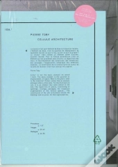1 - Pierre Toby, Cellule Architecture (Fr/Eng)