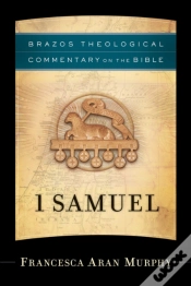 Capa do artigo 1 Samuel (Brazos Theological Commentary On The Bible)