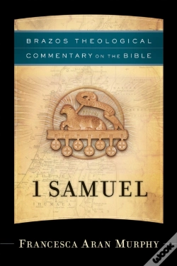Capa do artigo 1 Samuel (Brazos Theological Commentary On The Bible)