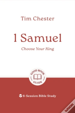Capa do artigo 1 Samuel: Choose Your King