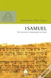 Capa do artigo 1 Samuel - Comentários Expositivos Hagnos