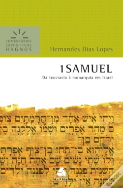 Capa do artigo 1 Samuel - Comentários Expositivos Hagnos