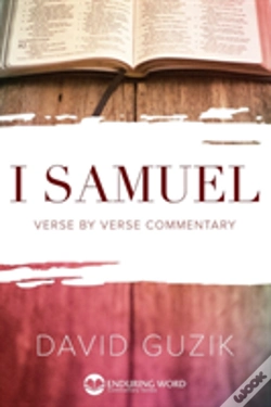 Capa do artigo 1 Samuel Commentary