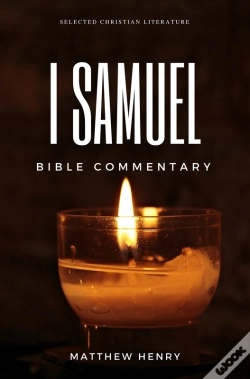 Capa do artigo 1 Samuel - Complete Bible Commentary Verse By Verse