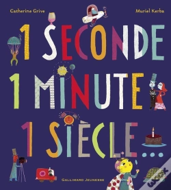 Capa do artigo 1 Seconde, 1 Minute, 1 Siècle...