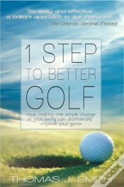 Capa do artigo 1 Step To Better Golf (4-Book Series)