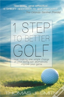 Capa do artigo 1 Step To Better Golf (4-Book Series)
