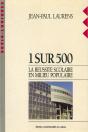 1 Sur 500 ; La Réussite Scolaire En Milieu Populaire - Preview