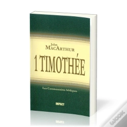 Capa do artigo 1 Timothee