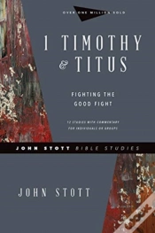 Capa do artigo 1 Timothy & Titus Â€“ Fighting The Good Fight