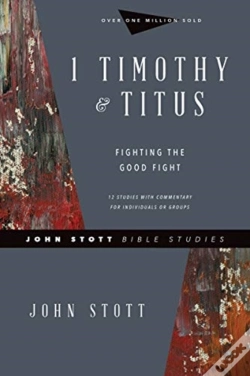 Capa do artigo 1 Timothy & Titus Â€“ Fighting The Good Fight
