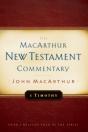 1 Timothy Macarthur New Testament Commentary - Preview