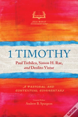 Capa do artigo 1 Timothy
